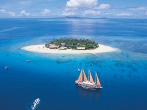 Фиджи. Самые опасные острова 