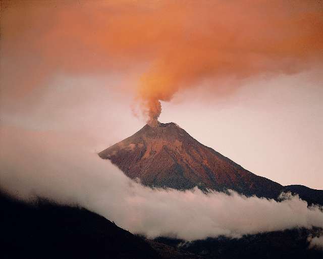 Самые самые вулканы