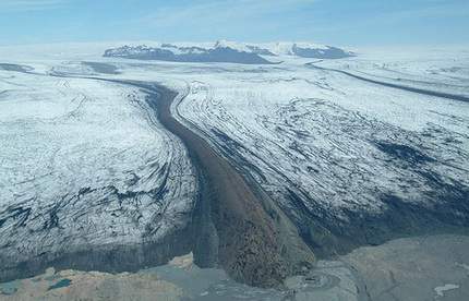Топ-10 самых красивых ледников