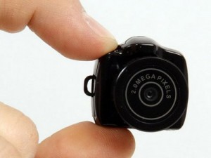 маленькая фотокамера 