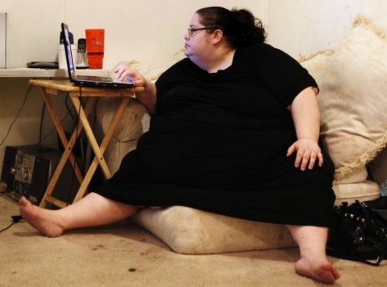 Самая толстая женщина