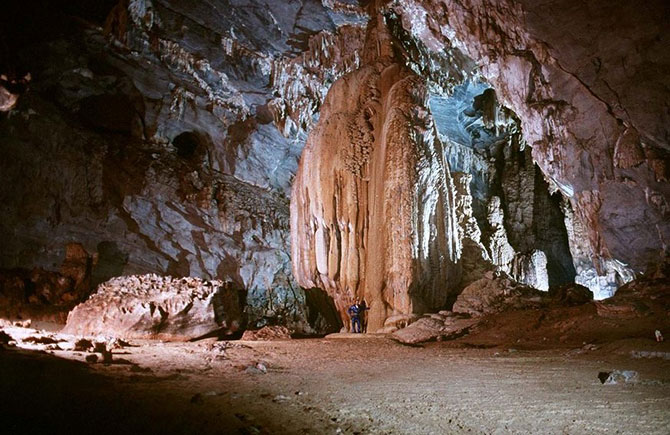 большая пещера