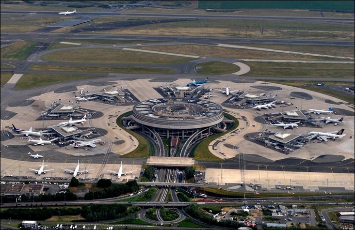 Самые лучшие европейские аэропорты 