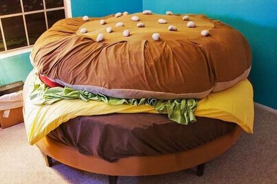 Самые креативные кровати 