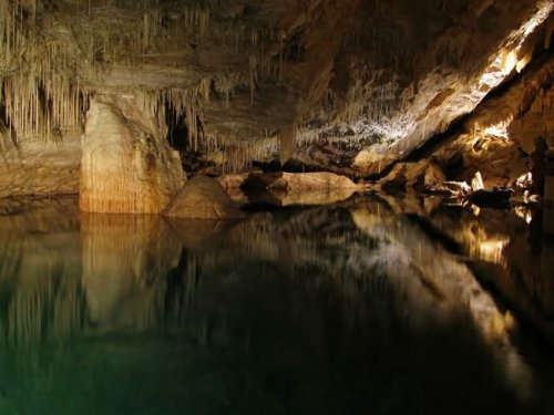 Пещера Фэнтези