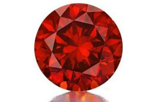 красный бриллиант