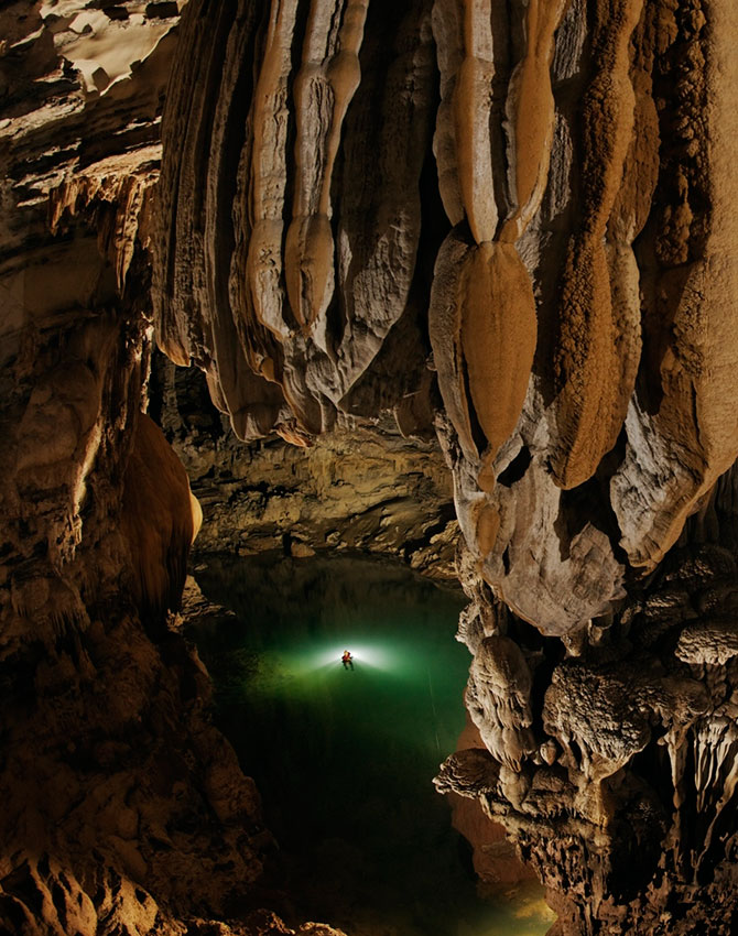 большая пещера
