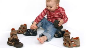 Детская обувь российских производителей