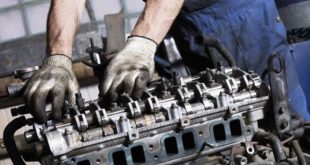 Основные процессы при ремонте дизельного двигателя