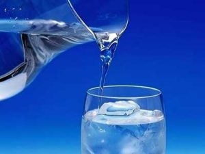Преимущества питьевой бутилированной воды