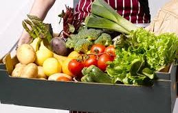 Преимущества покупки продуктов питания в интернет магазинах