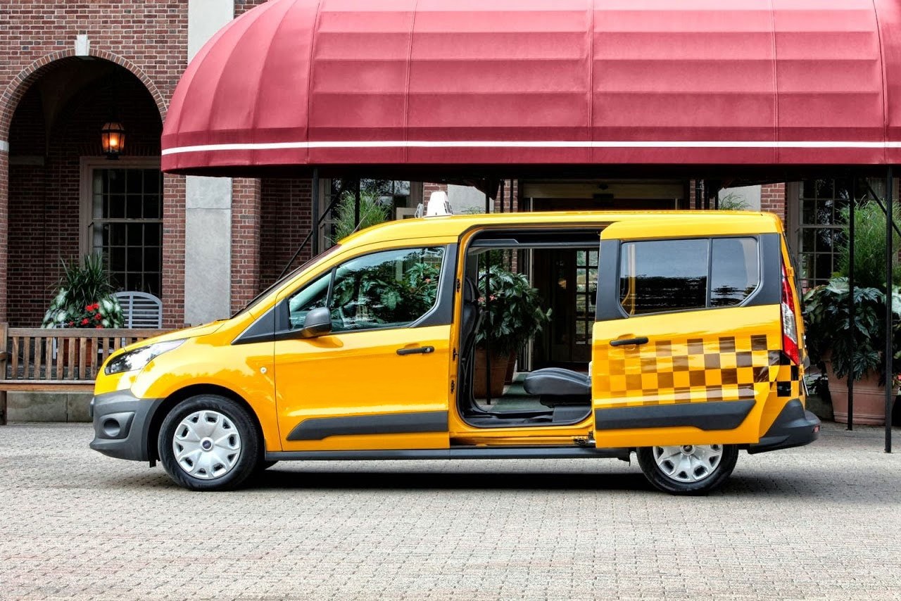 В каких случаях нужно заказывать такси минивэн?