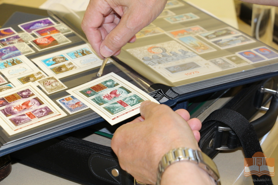 Виды почтовых марок СССР