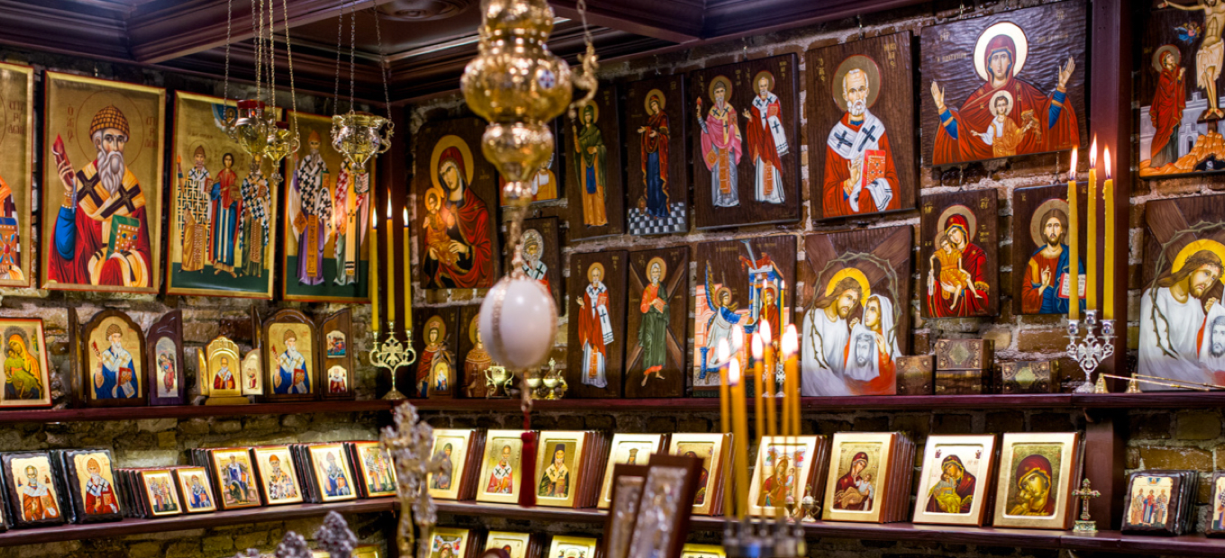 Какие товары можно найти в православном интернет-магазине?