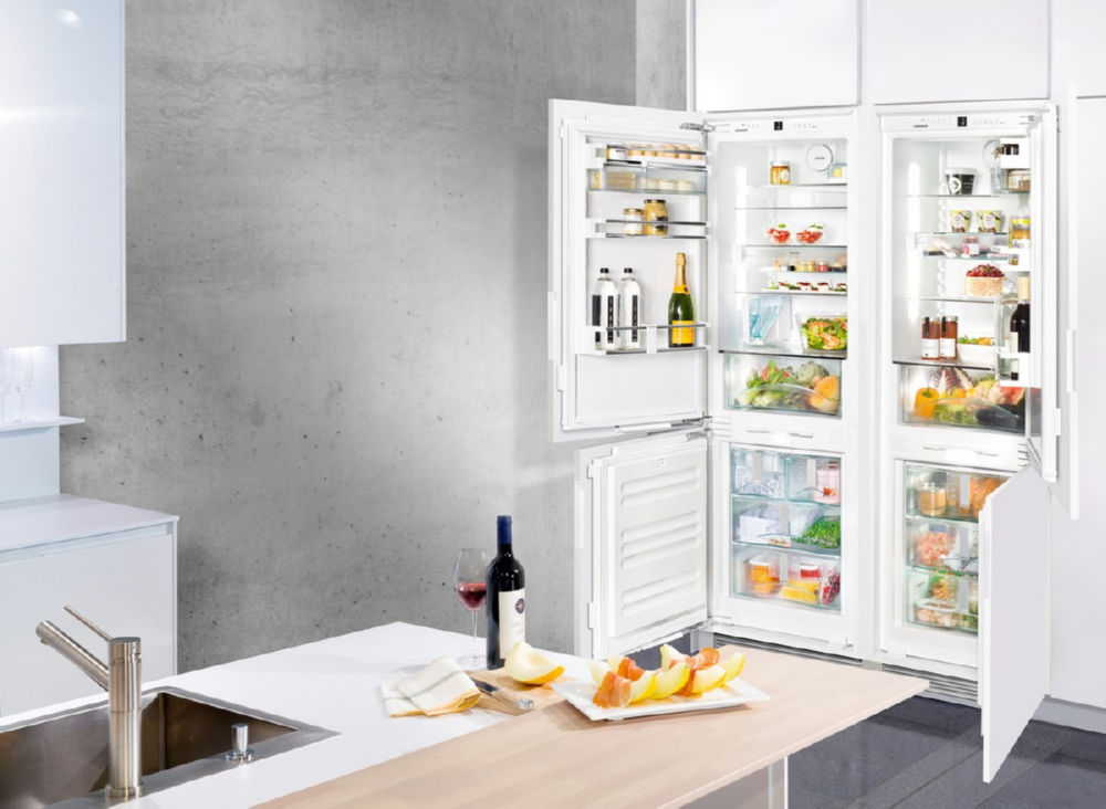 Какие запчасти нужны для холодильника Либхер?