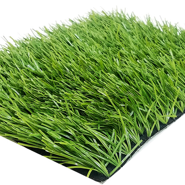 Что представляет собой искусственная трава для футбола?