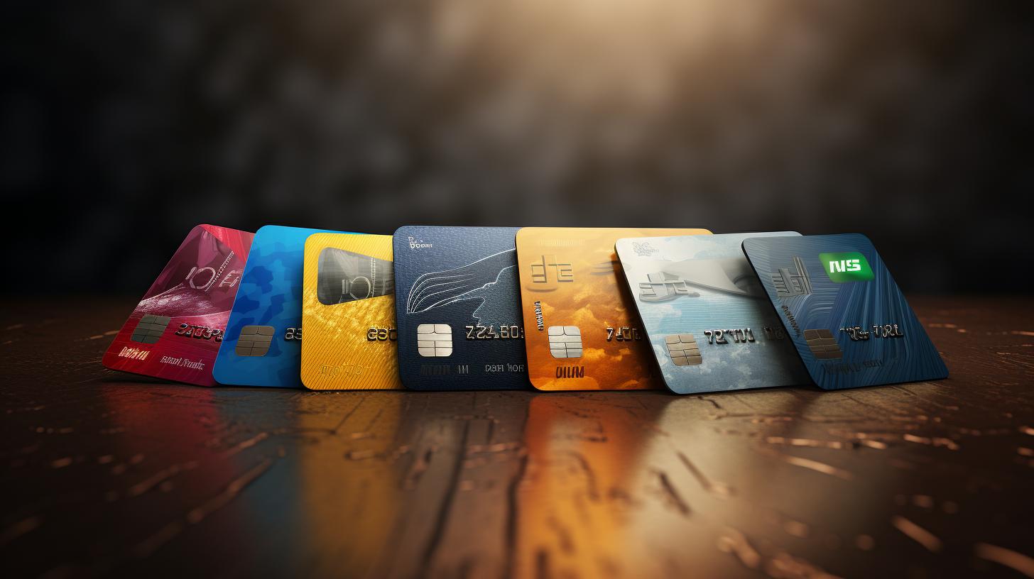 Credit cards фото