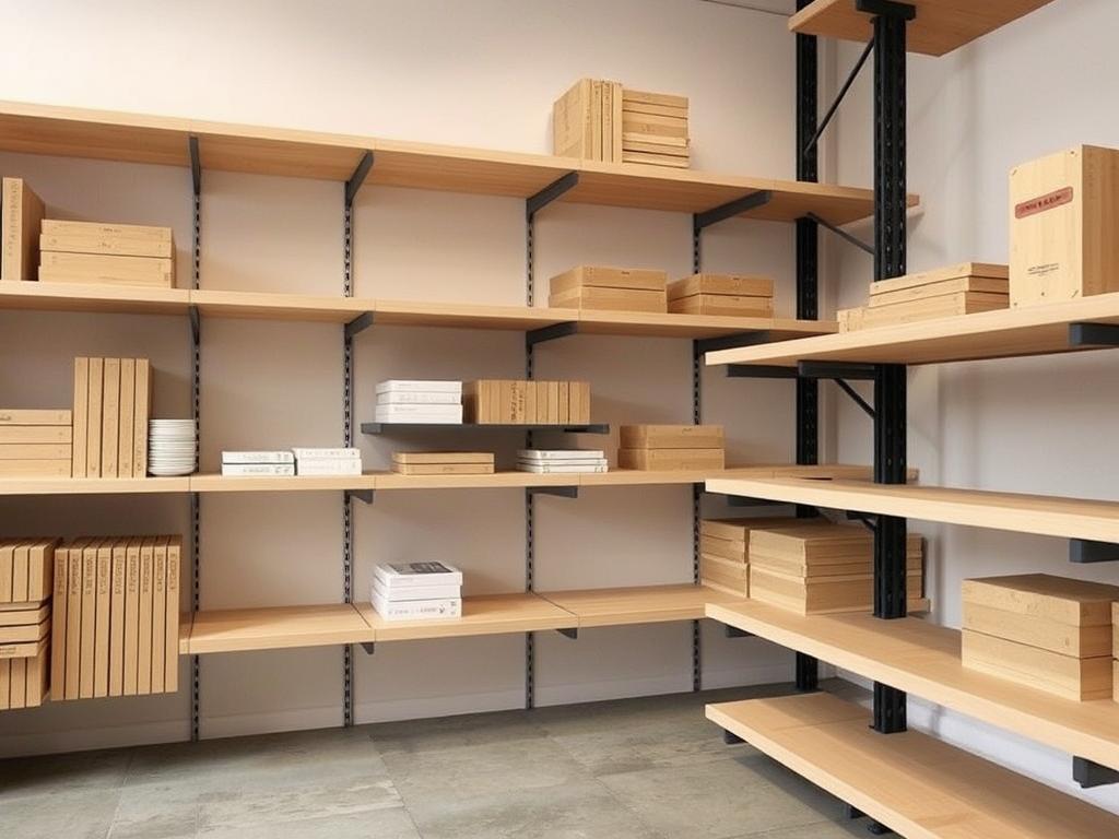 shelving фото