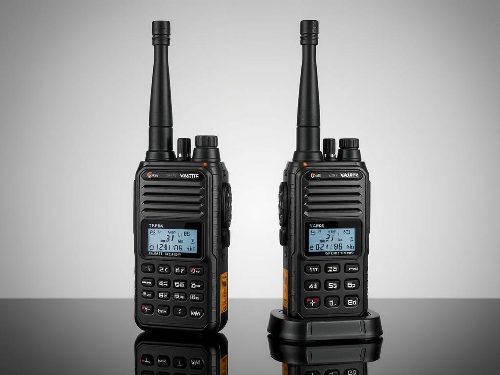 wholesale walkie-talkies from Quanshengфото