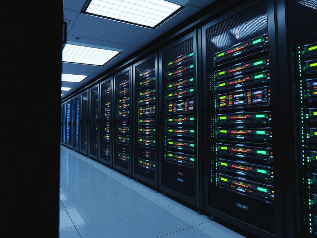 Effective IT solutions: data center and VPSфото
