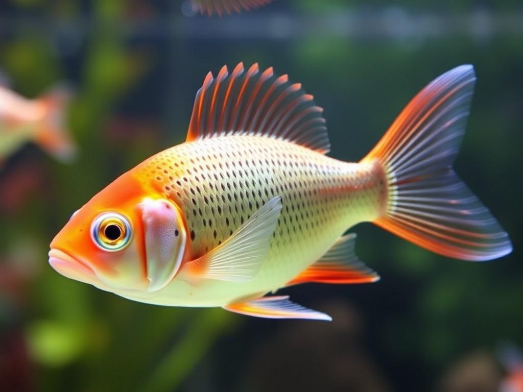 The impact of feed quality on the behavior and health of ornamental fish. The impact of feed quality on the behavior and health of ornamental fish.фото