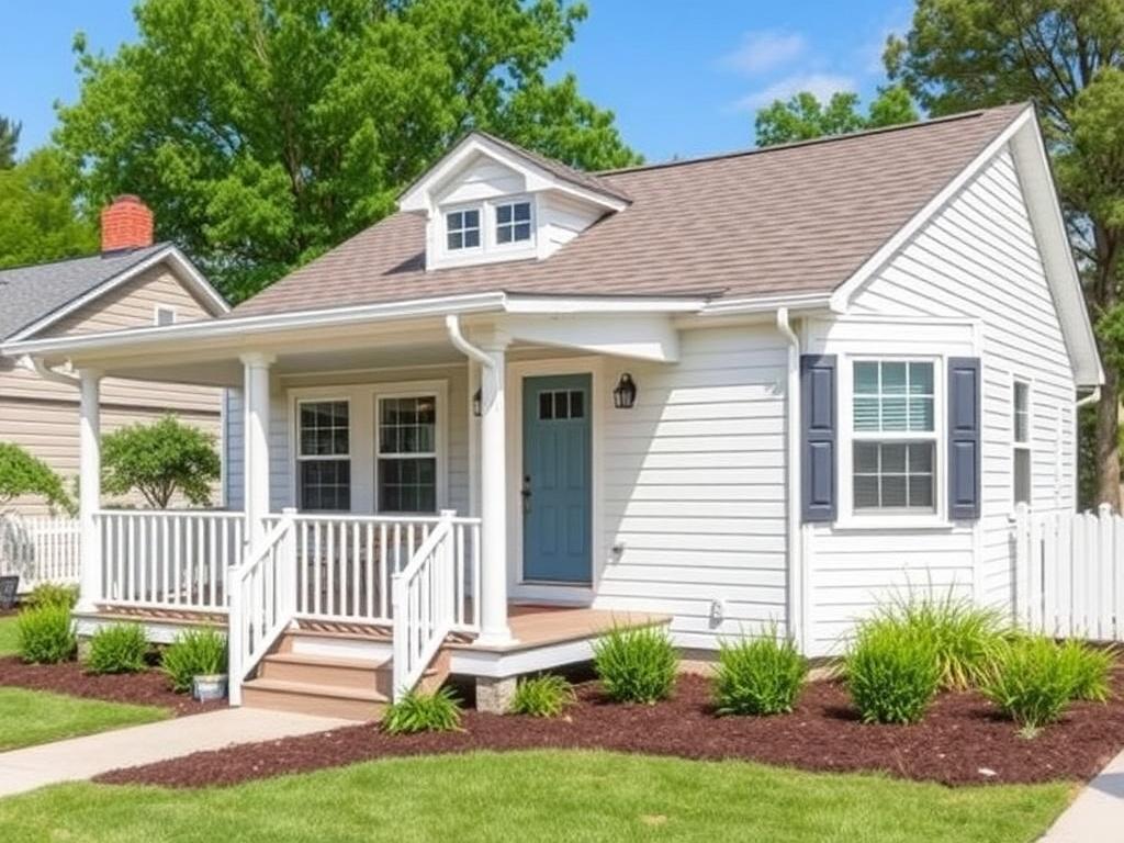 Готовый коттедж в коттеджном поселке: покупка без сюрпризов и с комфортом 1 Готовый коттедж в коттеджном поселке: покупка без сюрпризов и с комфортом