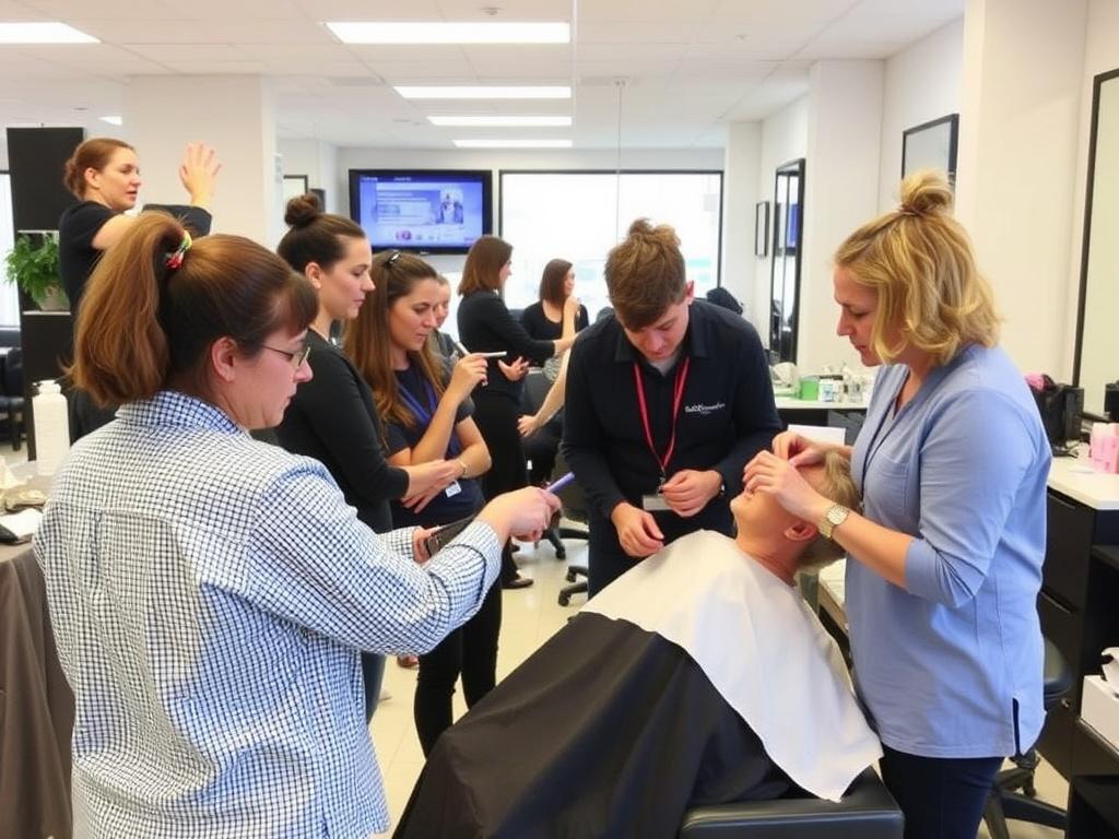 Как пройти обучение в Академии красоты и превратить это в карьеру, а не в случайность 1 Как пройти обучение в Академии красоты и превратить это в карьеру, а не в случайность