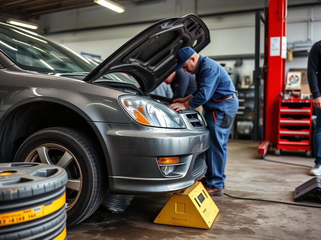 Ремонт автомобиля: что реально нужно знать, чтобы не переплатить и не ошибиться 1 Ремонт автомобиля: что реально нужно знать, чтобы не переплатить и не ошибиться