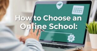 Как выбрать онлайн‑школу: 7 ключевых критериев, которые действительно работают