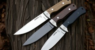 Как выбрать туристический нож и не пожалеть: понятный гид для походов