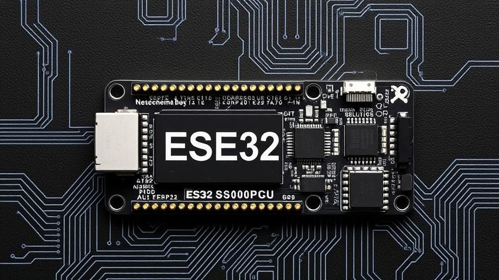 ESP32: A Practical Guide to Choosing and Getting Startedфото