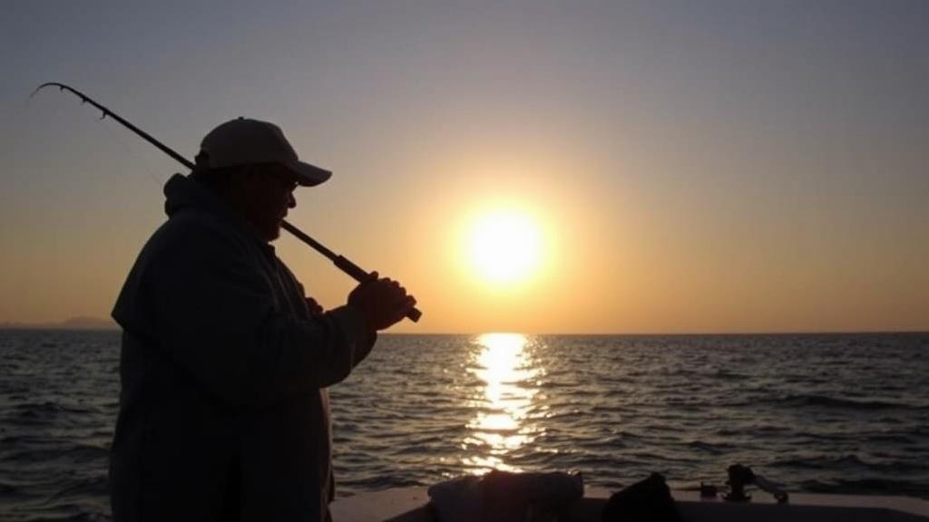 Fishing in Oman: what matters more for the outcome—the captain, the season, or the gear—and how to check in advance by asking questions and reviewing documents before departure.фото
