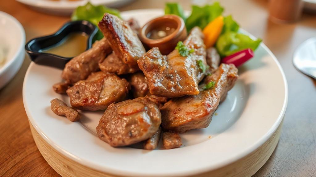 meat dish фото